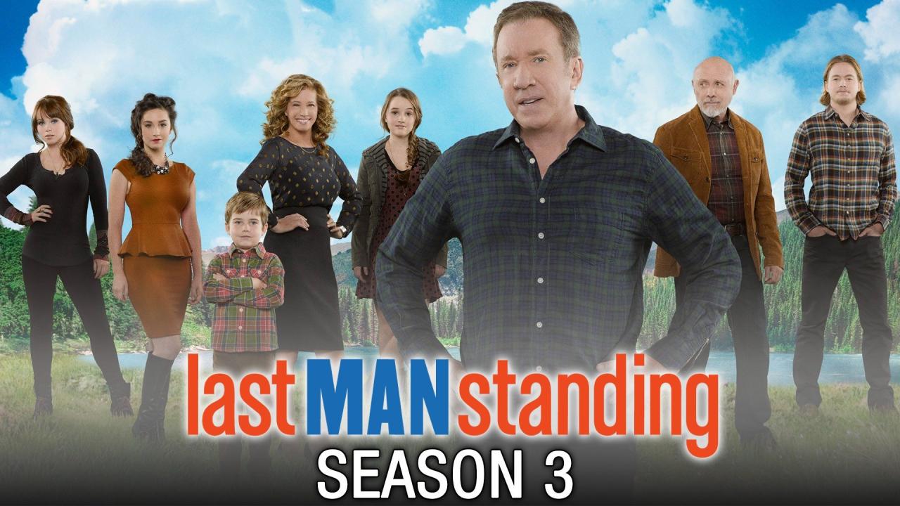 مسلسل Last Man Standing الموسم الثالث الحلقة 2 الثانية مترجمة