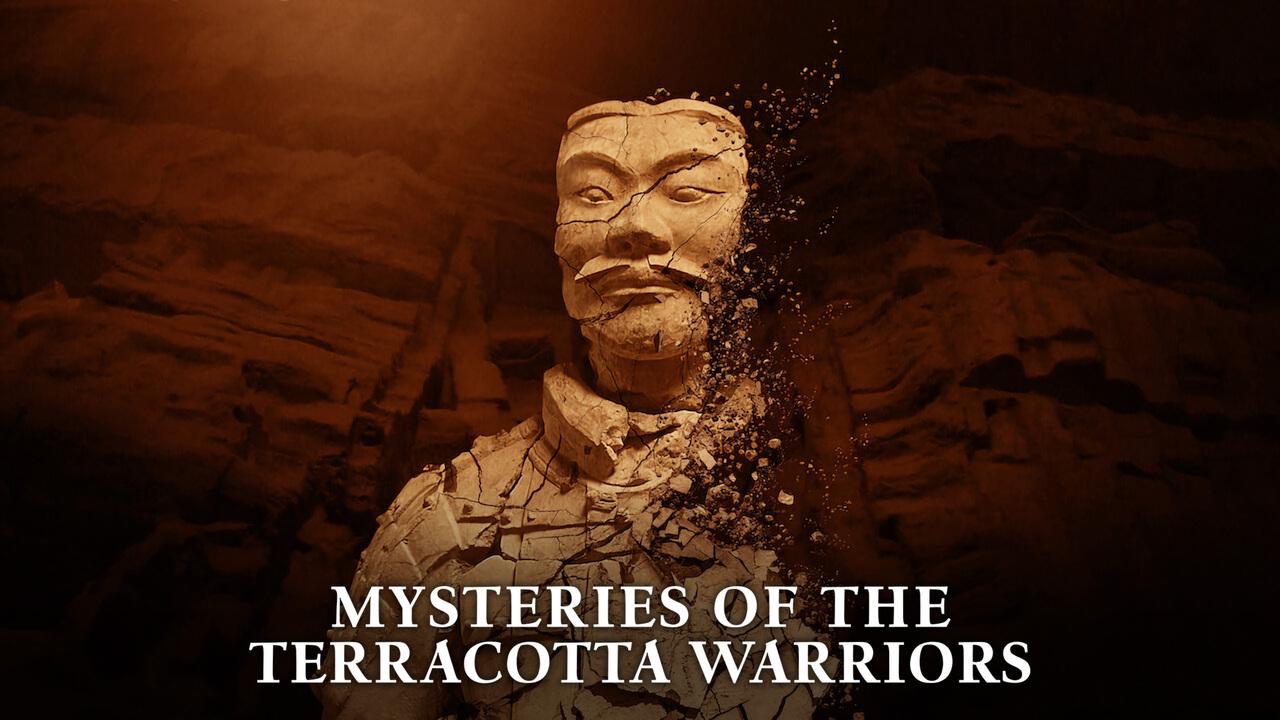 فيلم Mysteries of the Terracotta Warriors 2024 مترجم كامل اون لاين HD