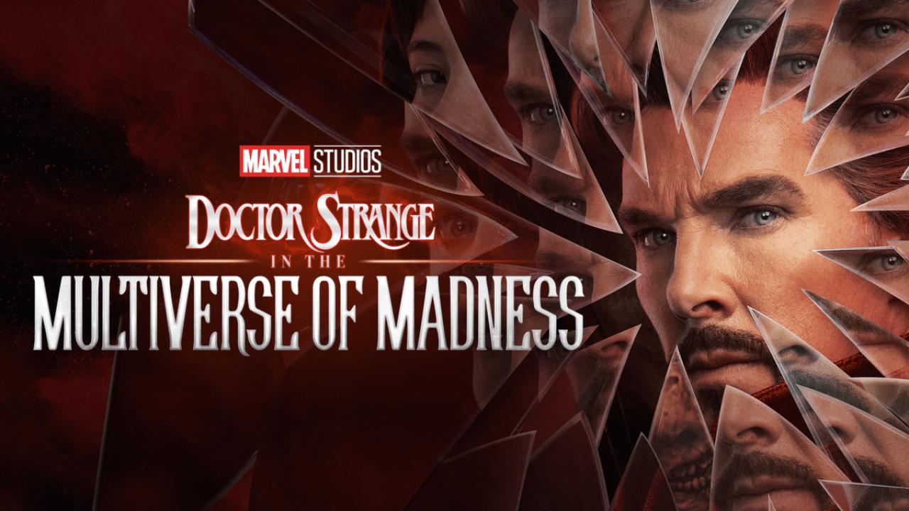 فيلم Doctor Strange in the Multiverse of Madness 2022 مترجم كامل اون لاين HD