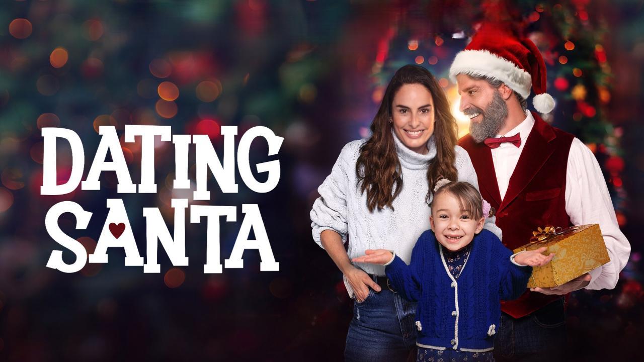 فيلم Dating Santa 2023 مترجم كامل اون لاين HD