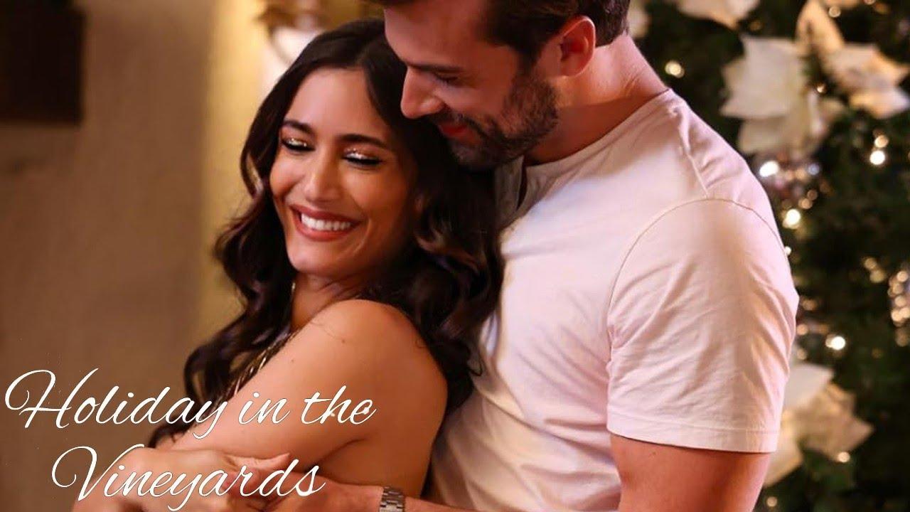 فيلم A Wine Country Christmas 2023 مترجم كامل اون لاين HD