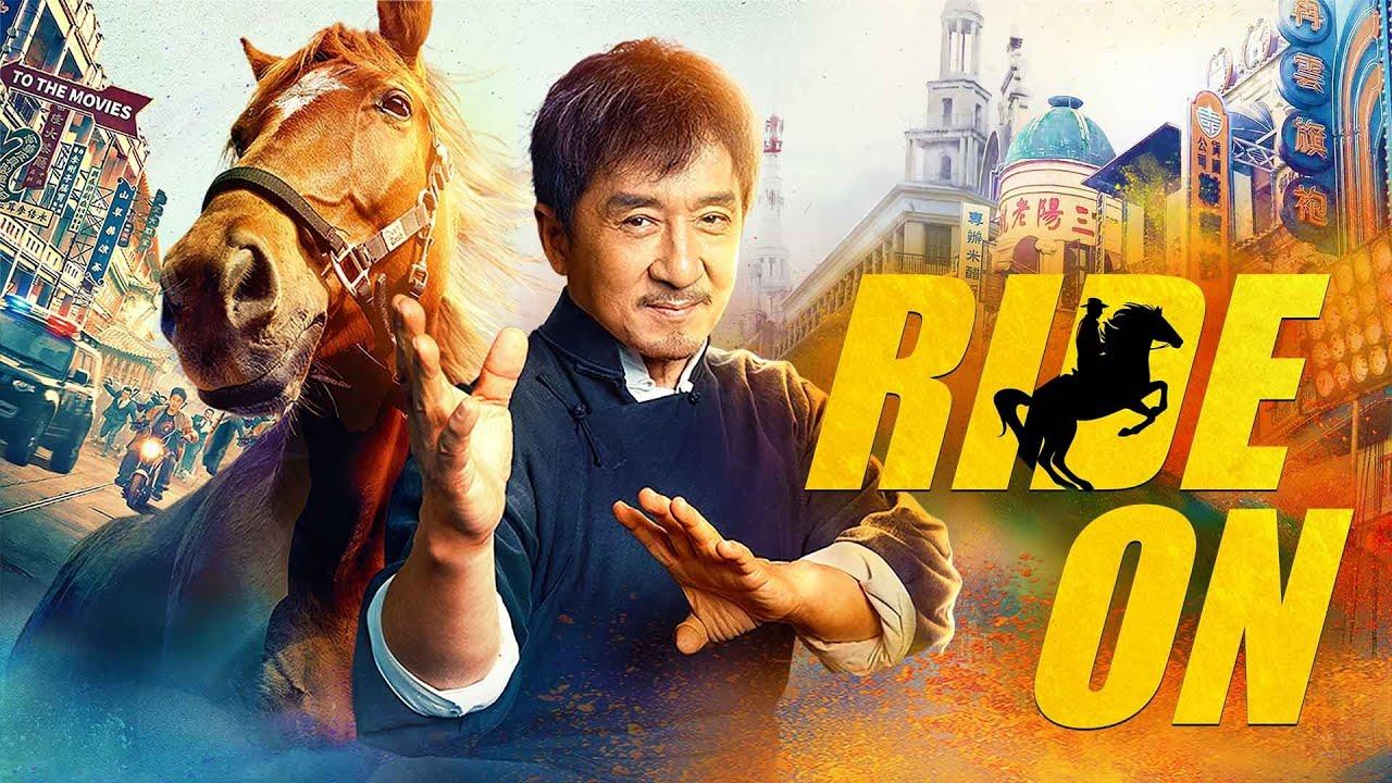 فيلم Ride On 2023 مترجم كامل اون لاين HD