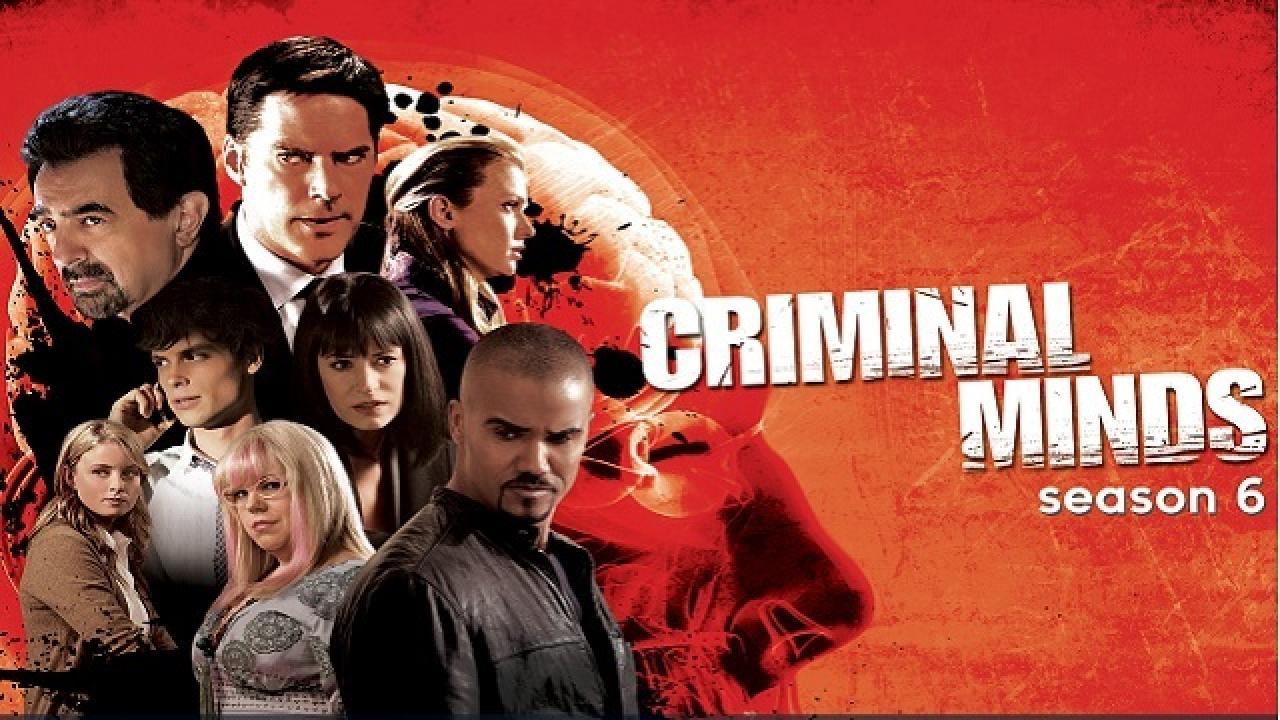 مسلسل Criminal Minds الموسم السادس الحلقة 9 التاسعة مترجمة