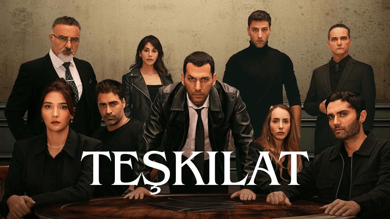 مسلسل المنظمة الحلقة 110 المائة والعاشرة مترجمة