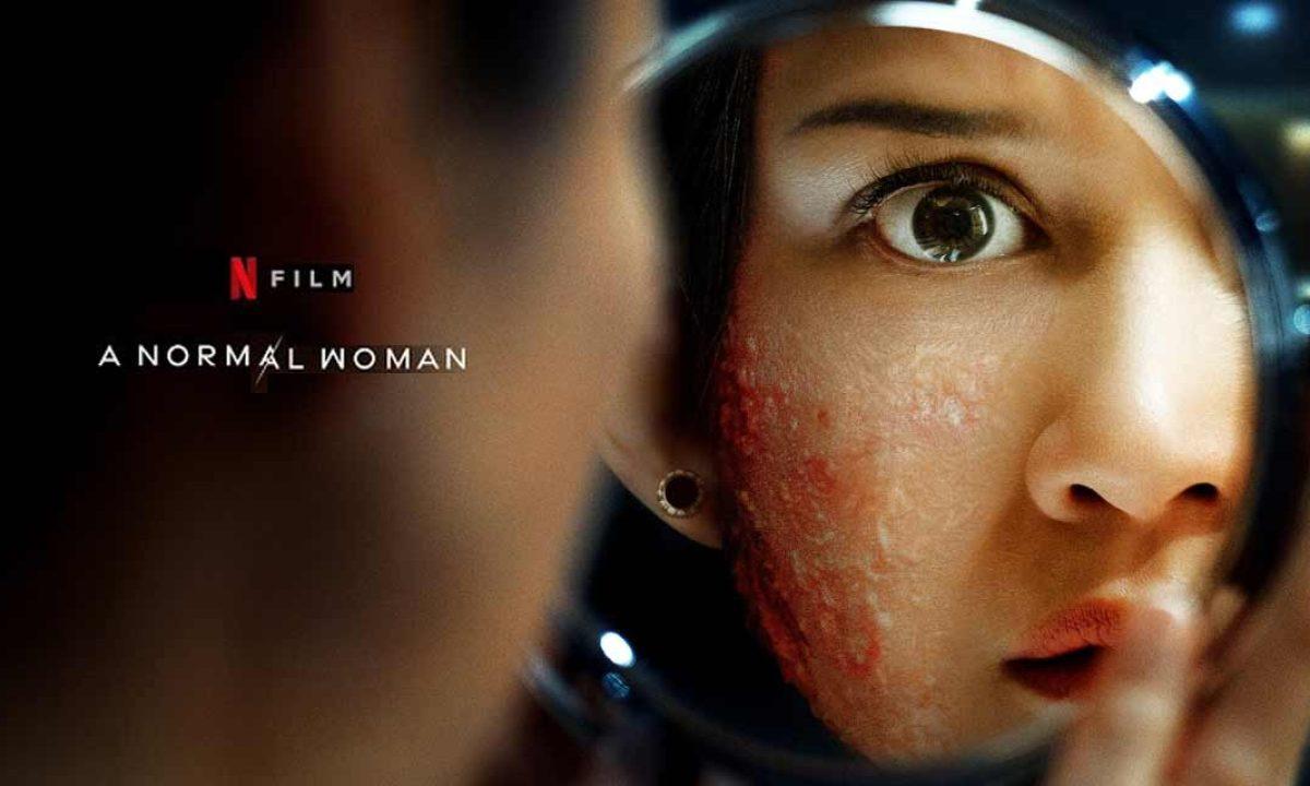 فيلم A Normal Woman 2025 مترجم اون لاين HD