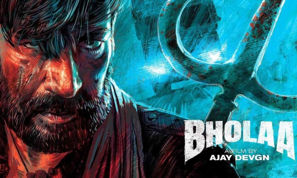 مشاهدة فيلم Bholaa 2022 مترجم كامل HD