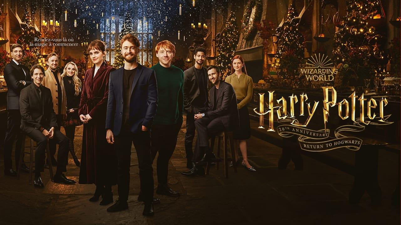 فيلم Harry Potter 20th Anniversary: Return to Hogwarts 2022 مترجم كامل اون لاين HD