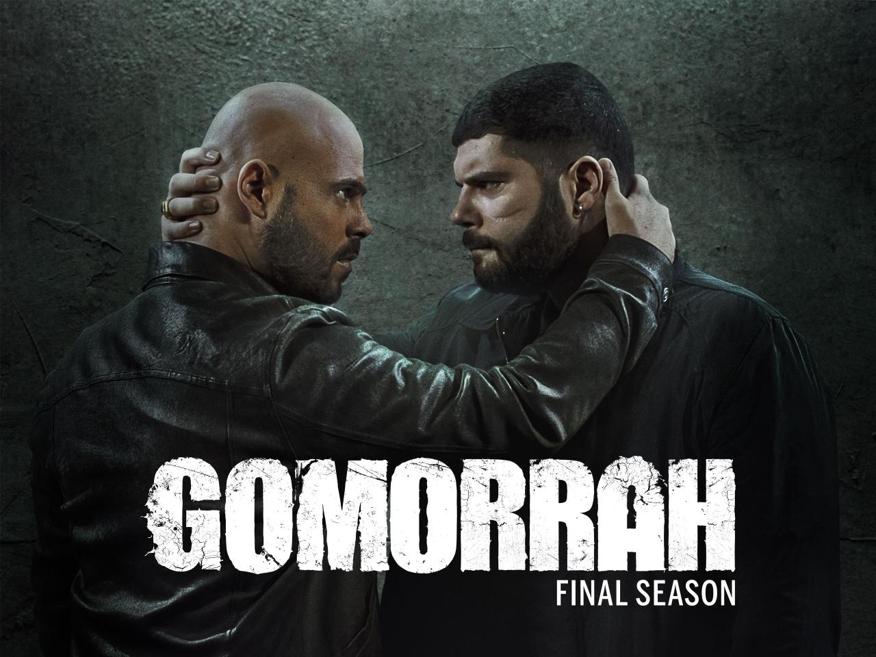 مسلسل gomorrah الموسم الخامس الحلقة 7 السابعة مترجمة