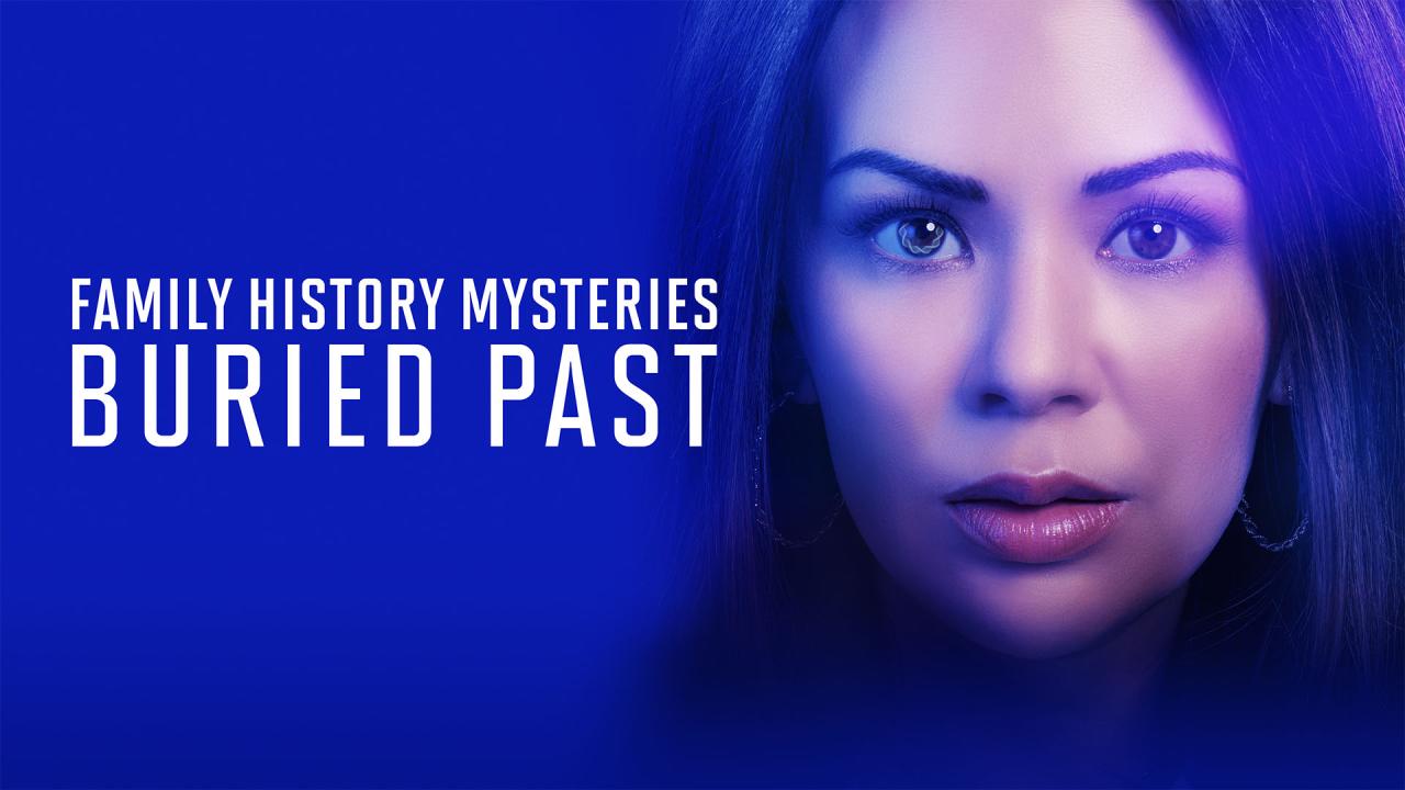 فيلم Family History Mysteries: Buried Past 2023 مترجم كامل اون لاين HD