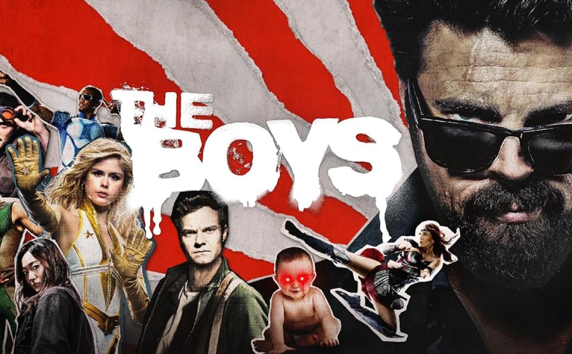 مسلسل The Boys الموسم الثاني الحلقة 1 الأولي مترجمة