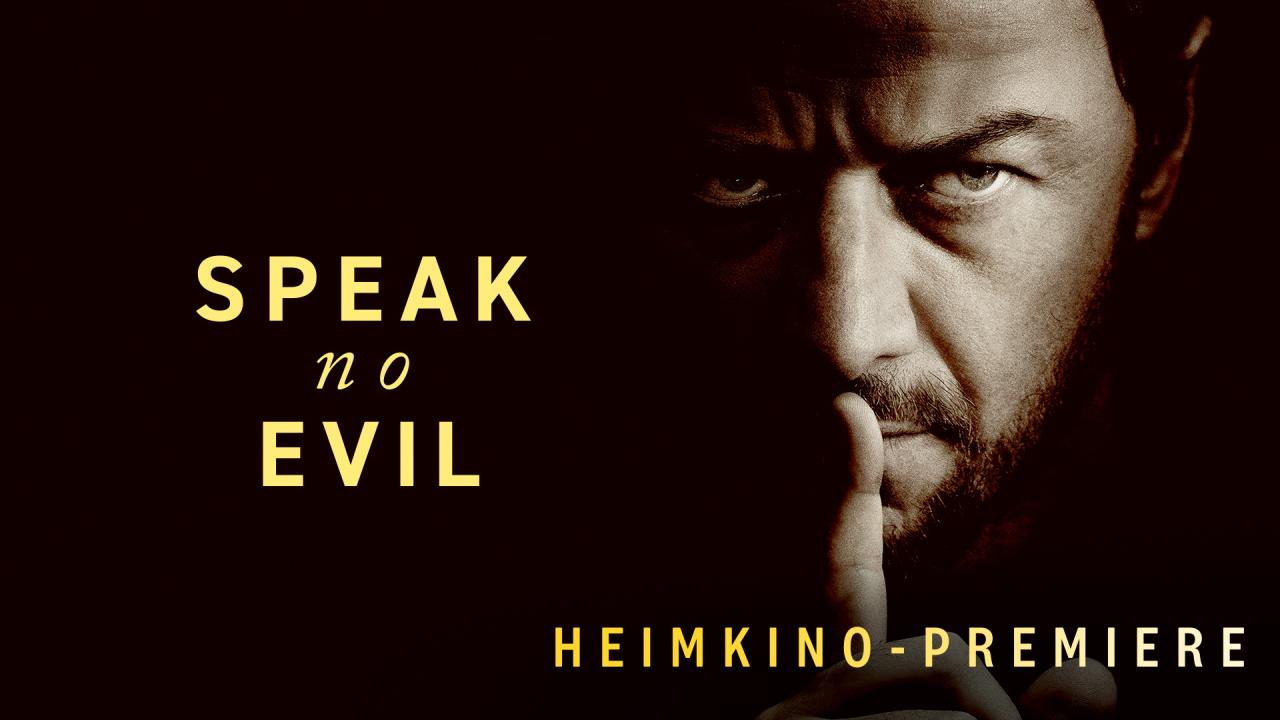 فيلم Speak No Evil 2024 مترجم كامل اون لاين HD