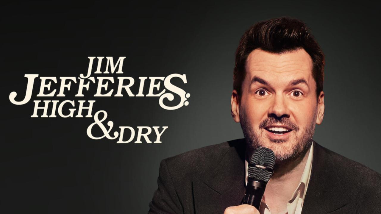 فيلم Jim Jefferies: High n' Dry 2023 مترجم كامل اون لاين HD
