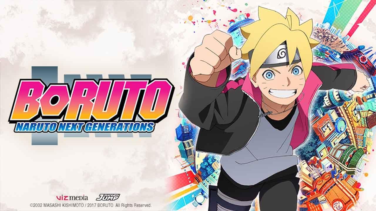 انمي Boruto: Naruto Next Generations الحلقة 70 السبعون مترجمة