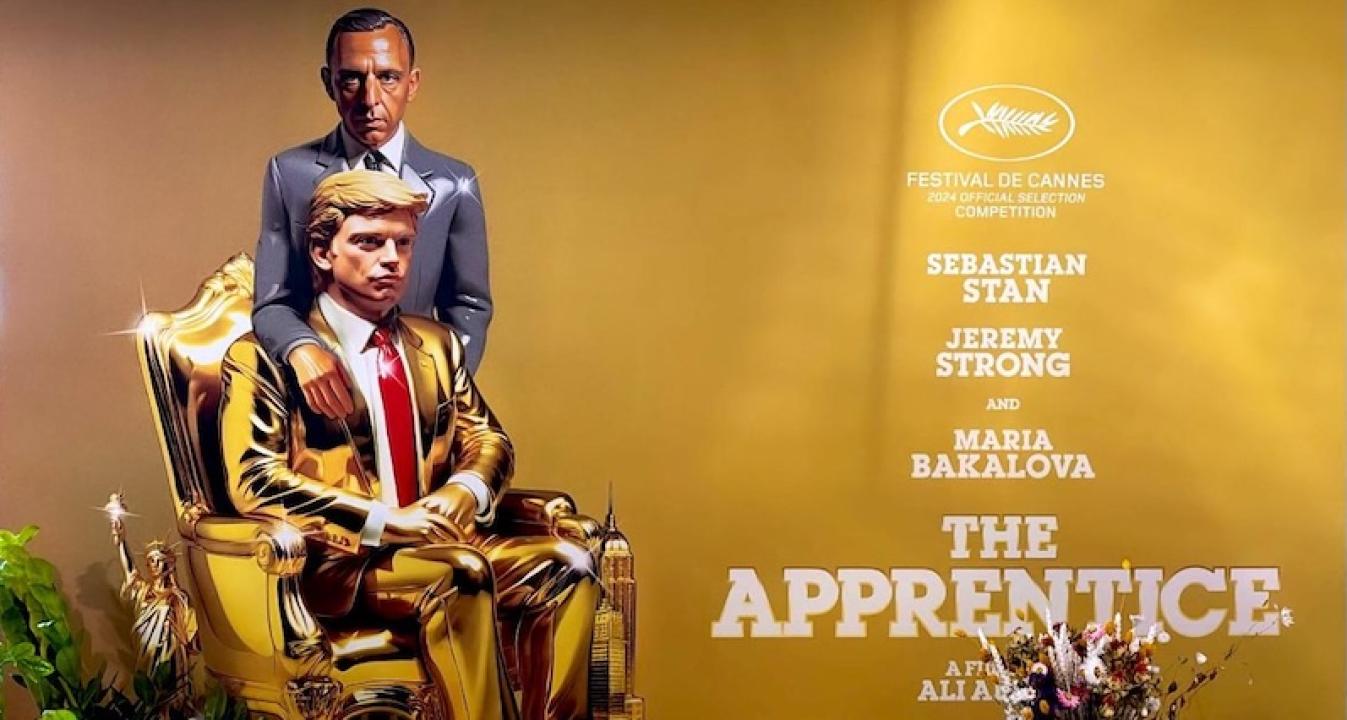 فيلم The Apprentice 2024 مترجم اون لاين HD