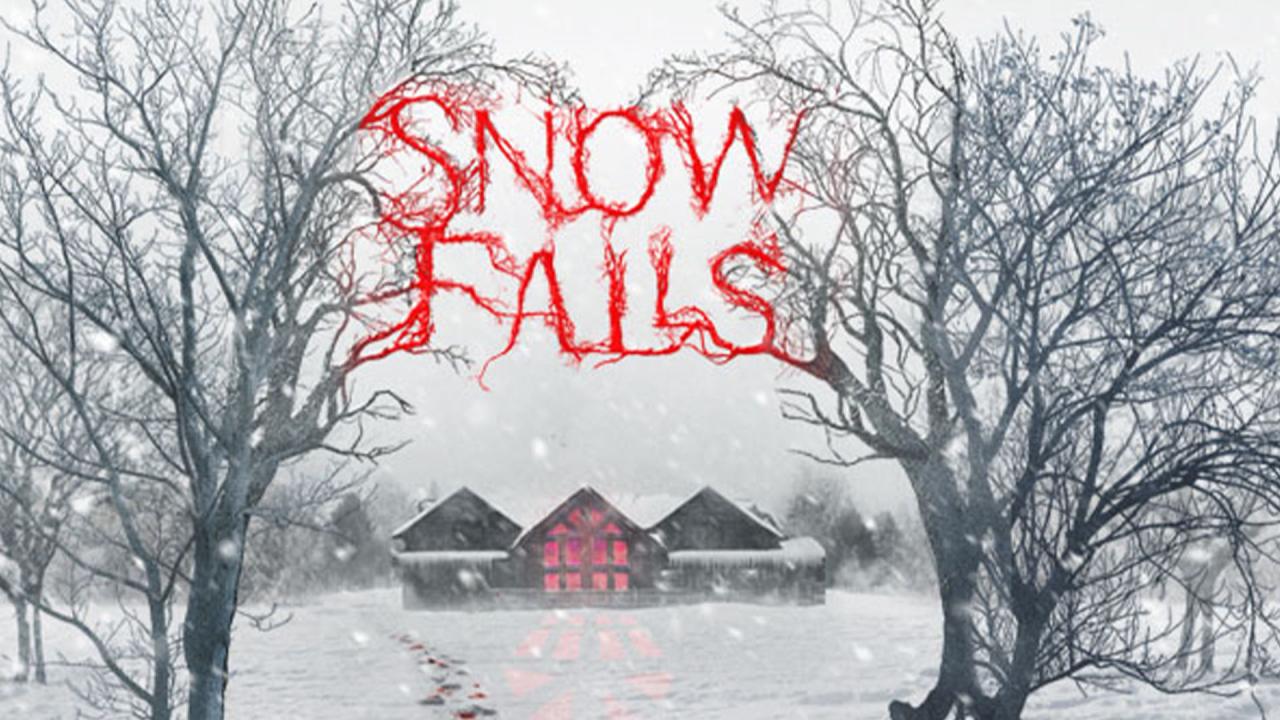 فيلم Snow Falls 2023 مترجم كامل اون لاين HD