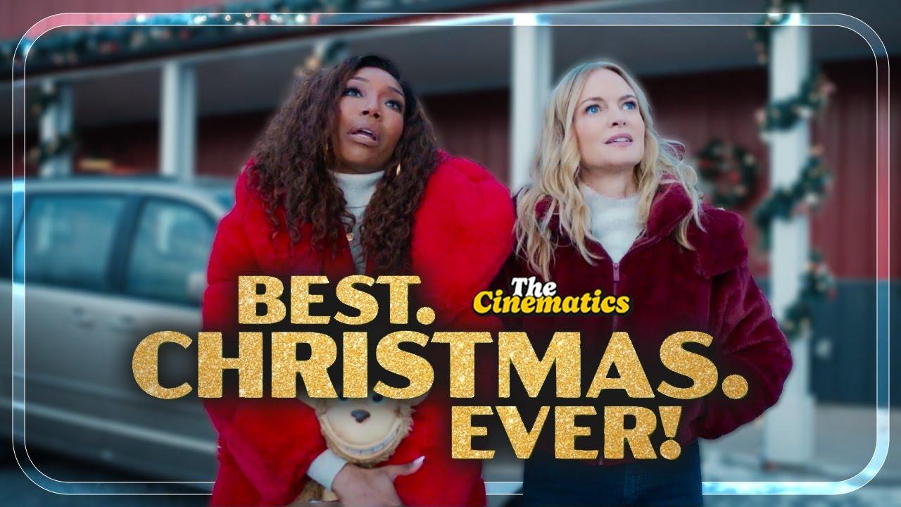 فيلم Best. Christmas. Ever! 2023 مترجم كامل اون لاين HD