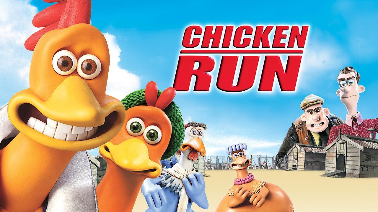مشاهدة فيلم Chicken Run 2000 مترجم كامل اون لاين HD