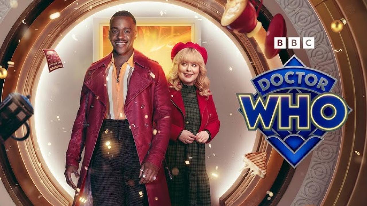 فيلم Doctor Who Joy to the World 2024 مترجم كامل اون لاين HD