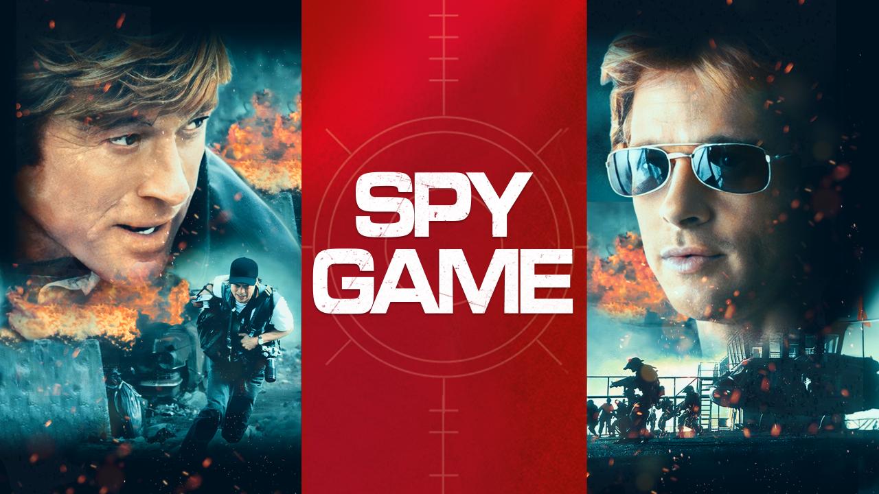 فيلم Spy Game 2001 مترجم كامل اون لاين HD