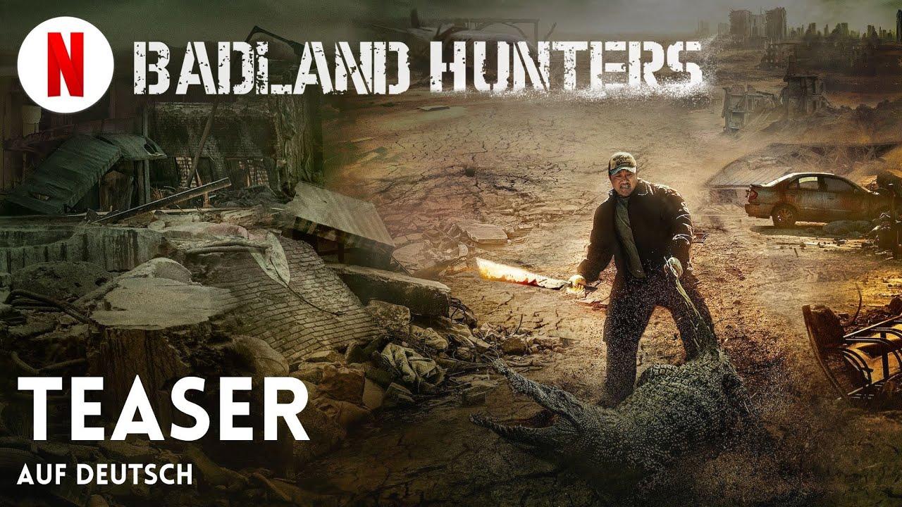 فيلم Badland Hunters 2024 مترجم كامل اون لاين HD