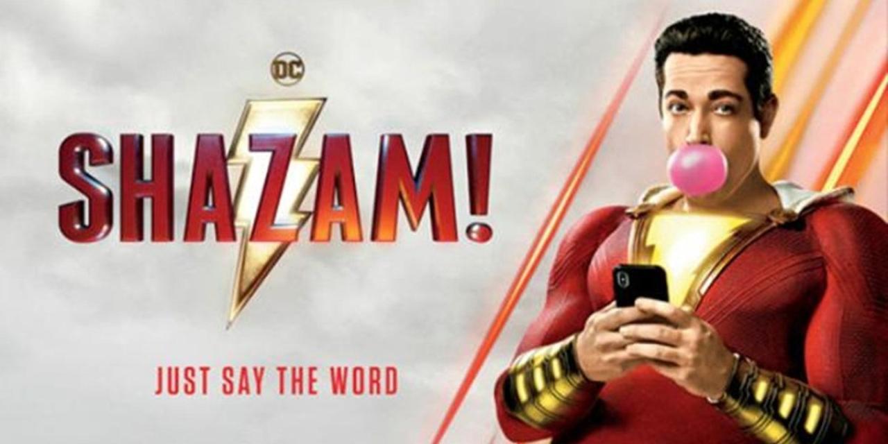 فيلم Shazam! 2019 مترجم كامل اون لاين HD