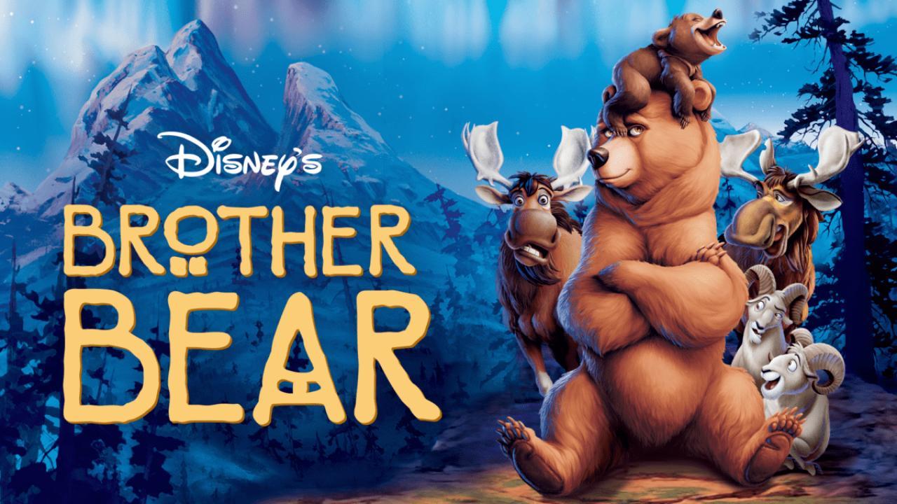 فيلم Brother Bear 2003 مترجم كامل اون لاين HD