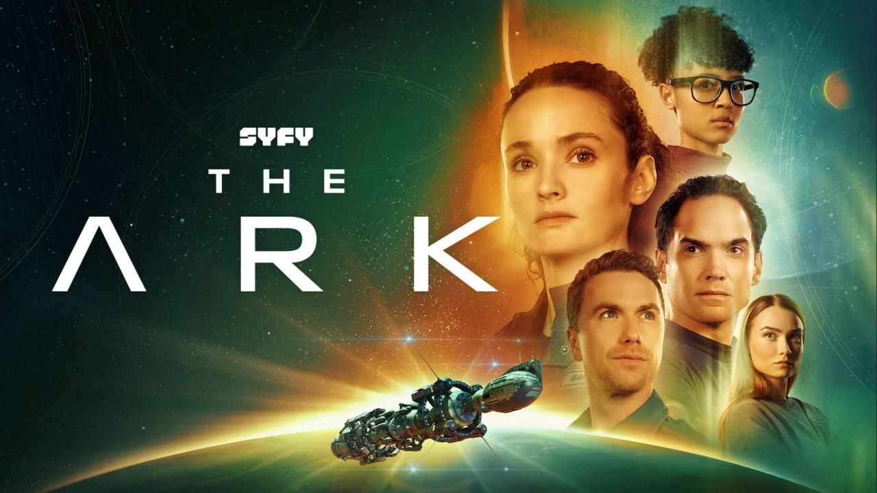 مسلسل The Ark الموسم الثاني الحلقة 4 الرابعة مترجمة