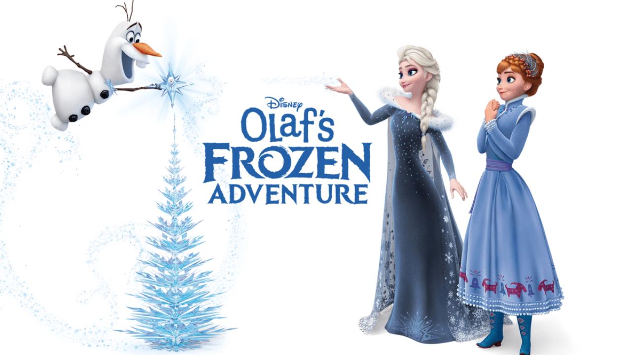 فيلم Olaf's Frozen Adventure 2017 مترجم كامل اون لاين HD