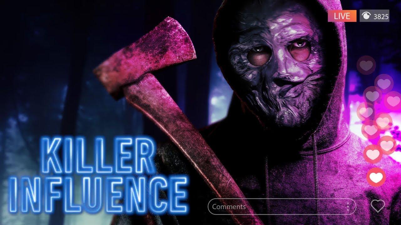 فيلم Killer Influence 2024 مترجم كامل اون لاين HD