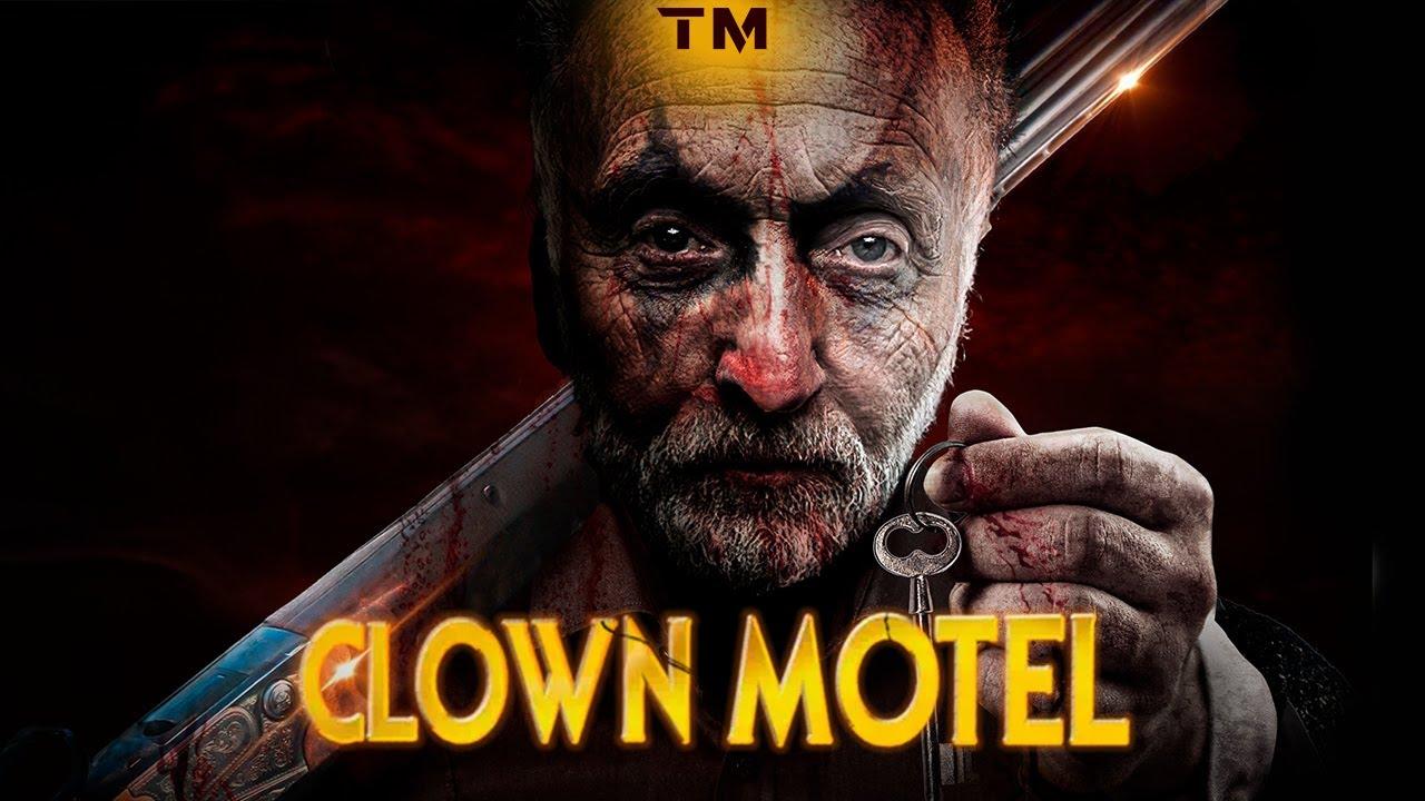 فيلم The Curse of the Clown Motel 2023 مترجم كامل اون لاين HD