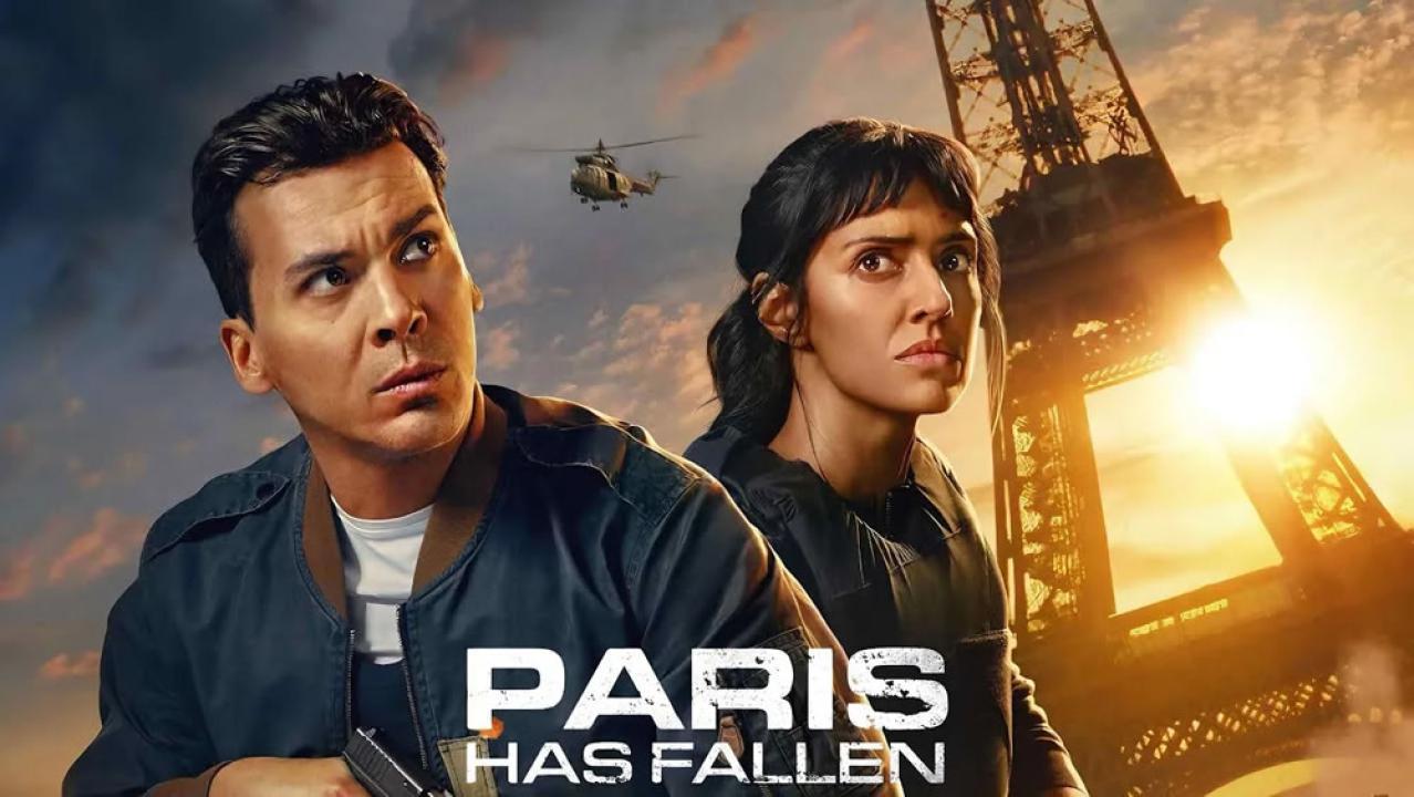 مسلسل Paris Has Fallen الموسم الاول الحلقة 1 مترجمة