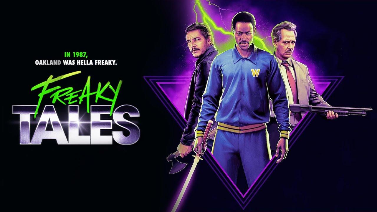 فيلم Freaky Tales 2024 مترجم اون لاين HD
