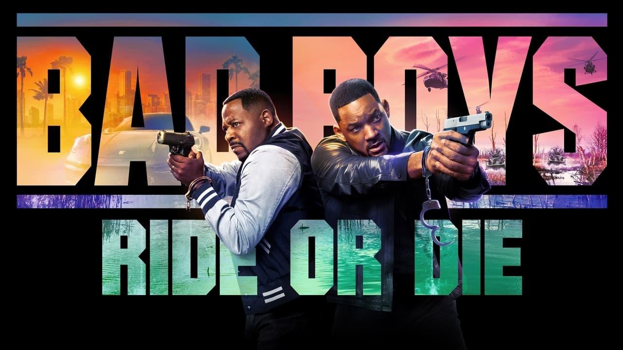 فيلم Bad Boys: Ride or Die 2024 مترجم كامل اون لاين HD