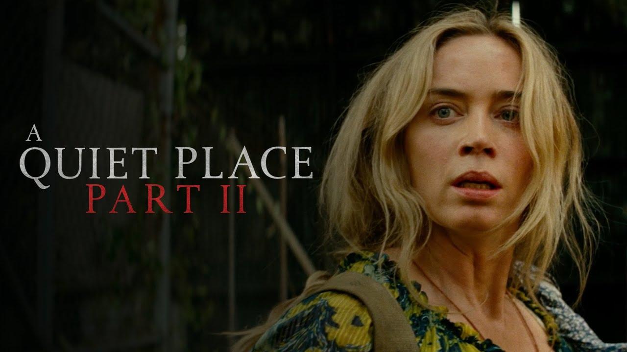 فيلم A Quiet Place Part II 2021 مترجم كامل اون لاين HD