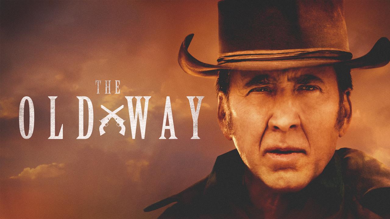 فيلم The Old Way 2023 مترجم كامل اون لاين HD