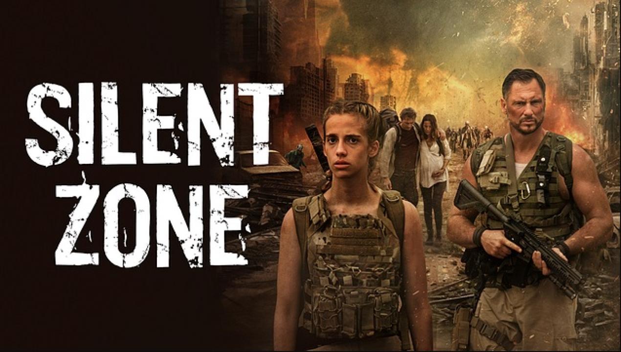 فيلم Silent Zone 2025 مترجم اون لاين HD