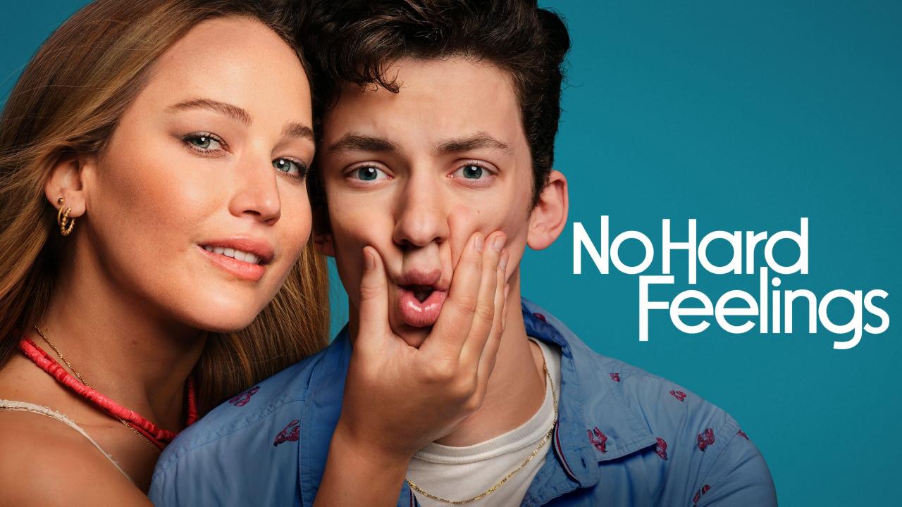 فيلم No Hard Feelings 2023 مترجم كامل اون لاين HD