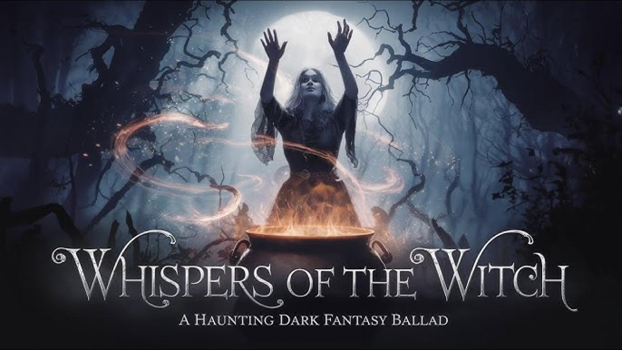 فيلم Whisper of the Witch مترجم كامل اون لاين HD