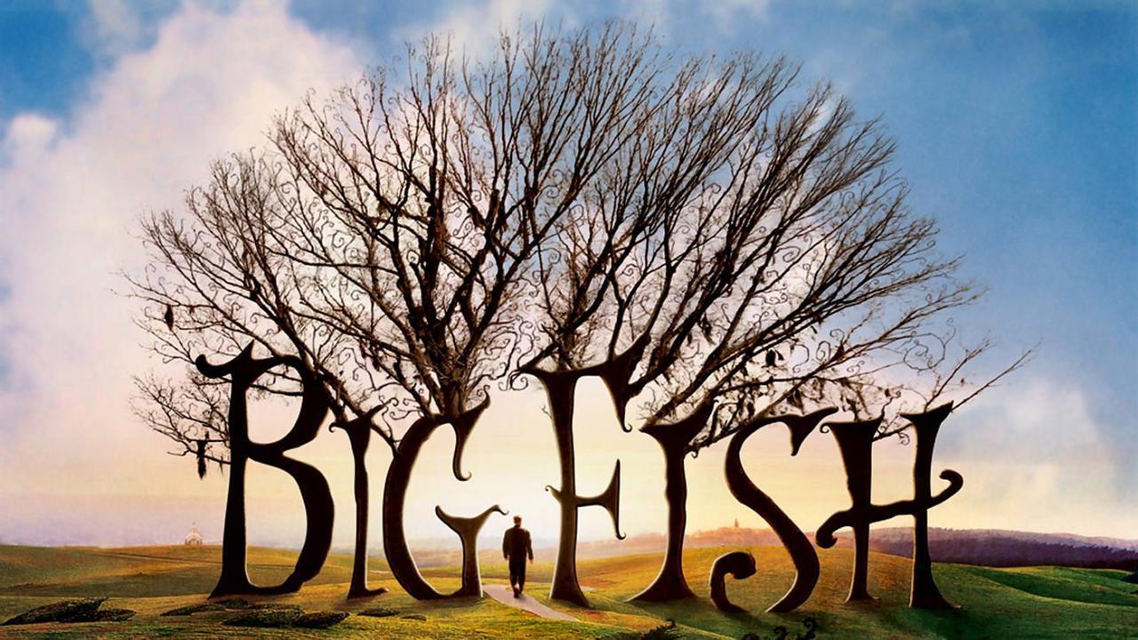 فيلم Big Fish 2003 مترجم كامل اون لاين HD