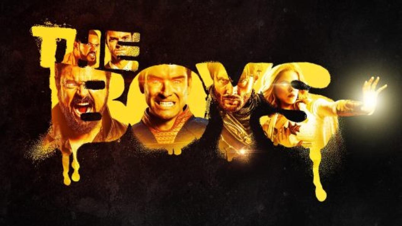 مسلسل The Boys الموسم الثالث الحلقة 5 الخامسة مترجمة
