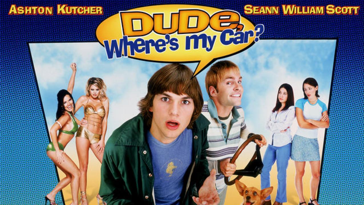 مشاهدة فيلم Dude, Where’s My Car 2000 مترجم كامل اون لاين HD