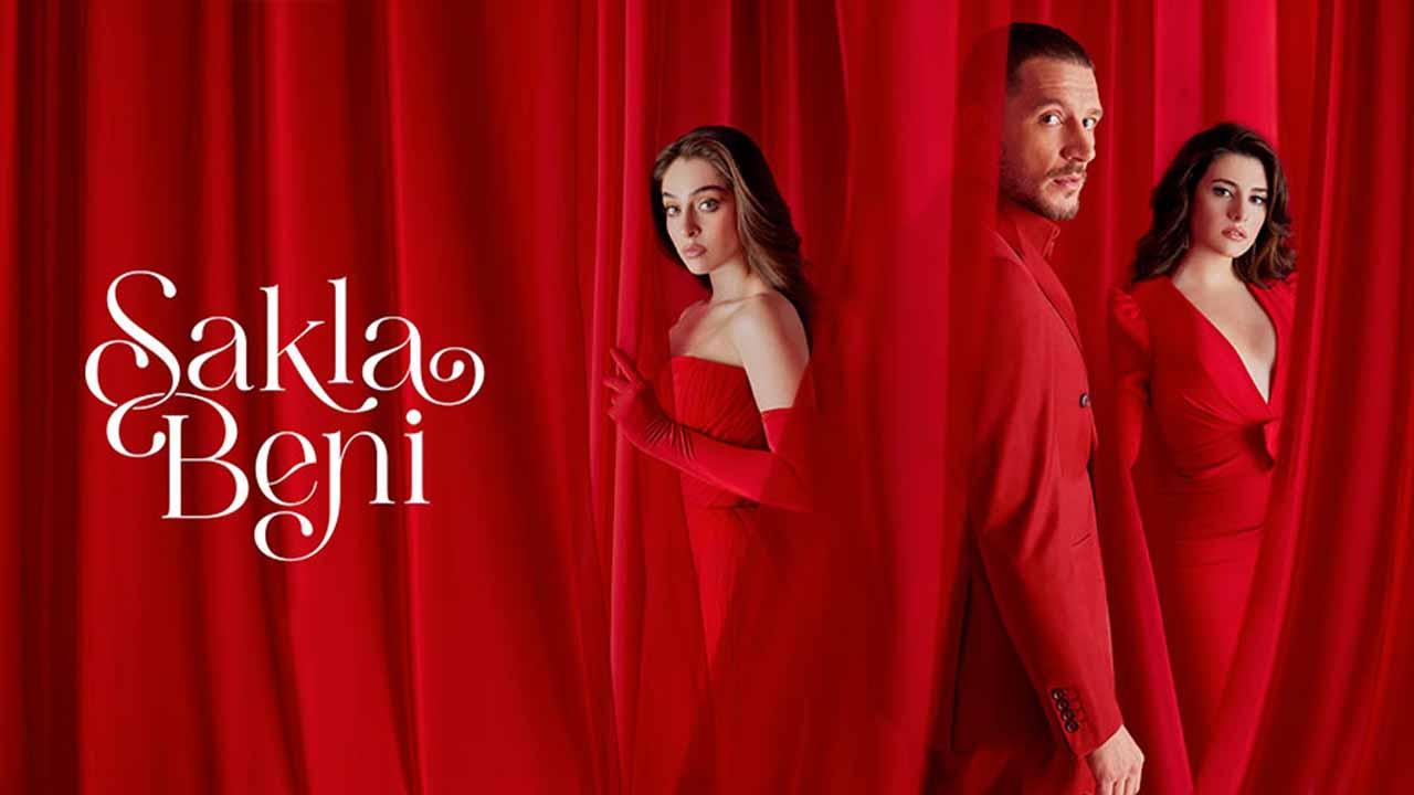 مسلسل خبئني الحلقة 11 الحادية عشر  مترجمة