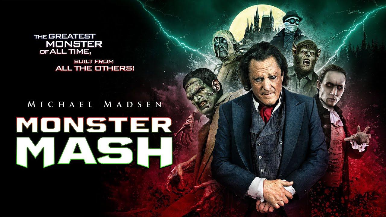 فيلم Monster Mash 2024 مترجم كامل اون لاين HD